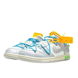 Nike Dunk Low Off-White Lot 2 2