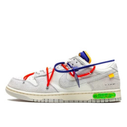 Nike Dunk Low Off-White Lot 13