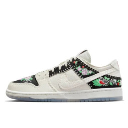 Nike SB Dunk Low Decon N7 Black Sail