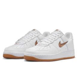 Air Force 1 '07 Low Retro Color of the Month Jewel Bronze Gum 2