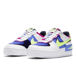 Air Force 1 Shadow Sapphire White 2