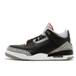 Air Jordan 3 Black Cement (2018)