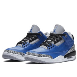 Air Jordan 3 Retro Varsity Royal 2