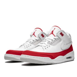 Air Jordan 3 Retro Tinker White University Red 2