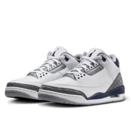 Air Jordan 3 Retro Midnight Navy 2