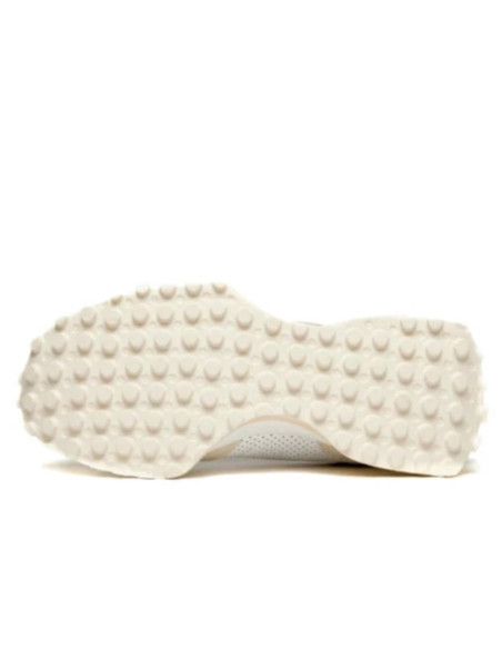 New Balance 327 Casablanca Green Logo