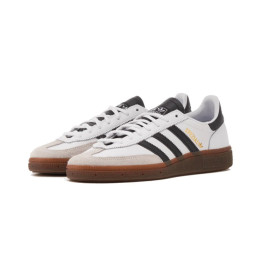 Sneakers Adidas Handball Spezial White Black Gum for men and women CopnCop 2191 2