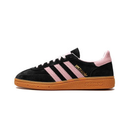 Sneakers Adidas Handball Spezial Core Black Clear Pink Gum for men and women CopnCop 2198