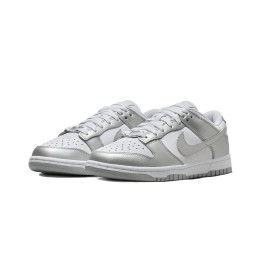 Sneakers Nike Dunk Low Metallic Silver for men and women CopnCop 2212 2