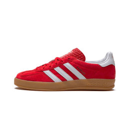 Sneakers Adidas Gazelle Indoor Scarlet Cloud White for men and women CopnCop 2255