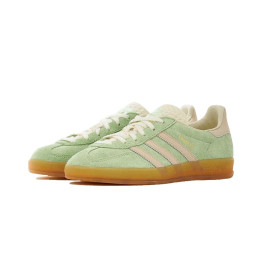 Sneakers Adidas Gazelle Indoor Semi Green Spark for men and women CopnCop 2288 2