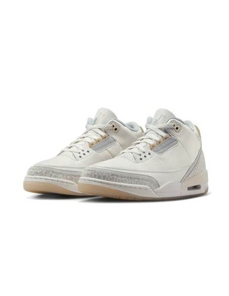 Sneakers Air Jordan 3 Craft Ivory for men and women CopnCop 2314