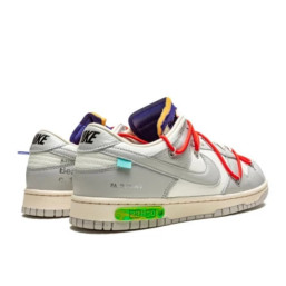 Nike Dunk Low Off-White Lot 23 2