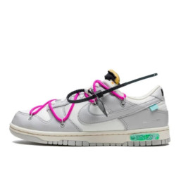 Nike Dunk Low Off-White Lot 30